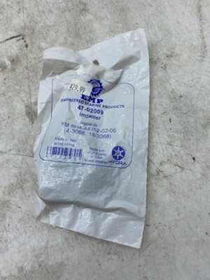 EMP 47-02009 Water Pump Impeller 30-50 HP YC4