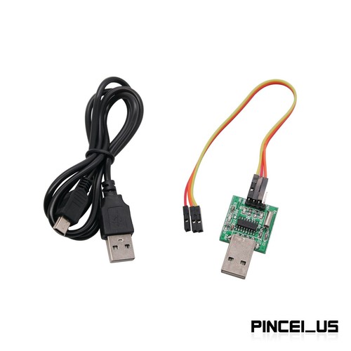 ADF4351 Generatore di Segnale RF Sintetizzatore di Frequenza 4.4G + Porta Seriale TTL pc66 - Foto 9 di 9