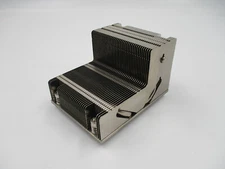 Supermicro 2U Passive Propietary CPU Heat Sink Screw Down  P/N: SNK-P0058PSU