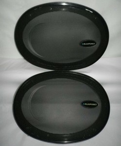 blaupunkt oval speaker