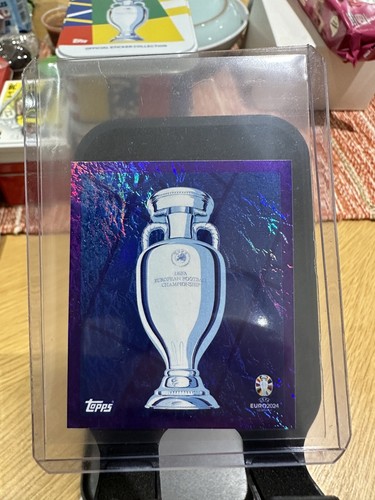 Topps EURO 2024 Stickers Collection LOT - Picture 21 of 23