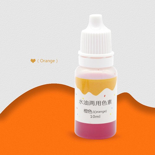 10 ML Soap Dye Pigment Non-toxic Base Color Liquid DIY Manual Colorant Tool Kit - Picture 10 of 24