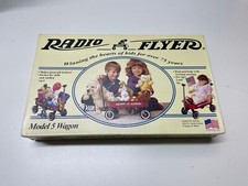 Radio Flyer Model 5 Wagon Red Steel Body Made in USA Perfect Gift for Kids