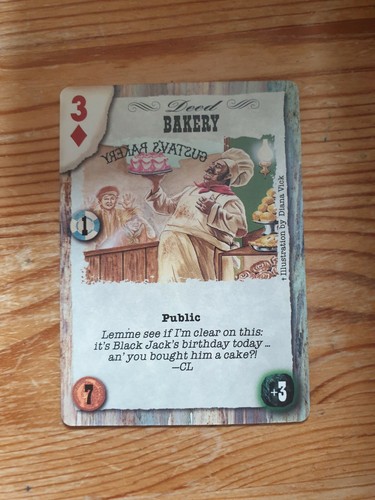 Deadlands DoomTown CCG A Reaping of Souls Multiplayer Trading Card Games Singles - Picture 18 of 208