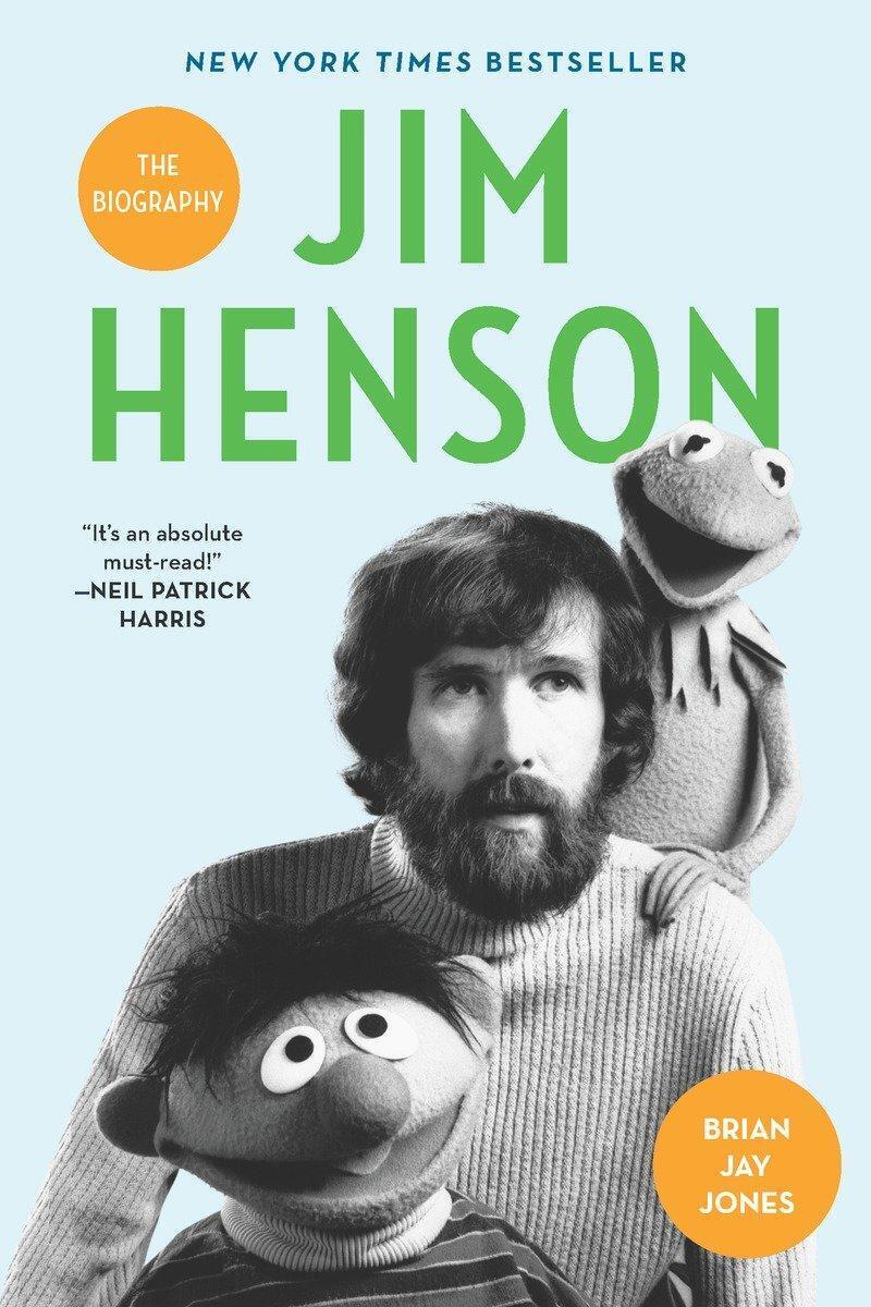 Thumbnail - Brian Jay Jones | Jim Henson | Taschenbuch | Englisch (2015) | The