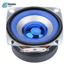 52MM 2-inch 5W 4Ohm Full-frequency Speaker Small Speaker 0.25-18KHz High Quality