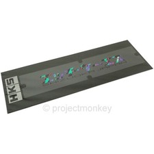 Hks 51003-ak136 Japanese Katakana Shizuoka Japan Splash Logo Decal Genuine Part Hks 51003-ak136 Japanese Katakana Shizuoka Japan Splash Logo Decal Genuine Part