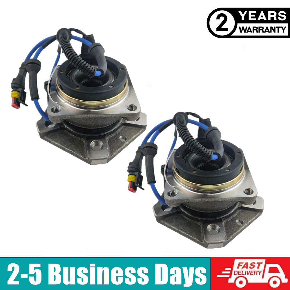 Maserati Quattroporte Front Hub bearing assemblies 2 pcs