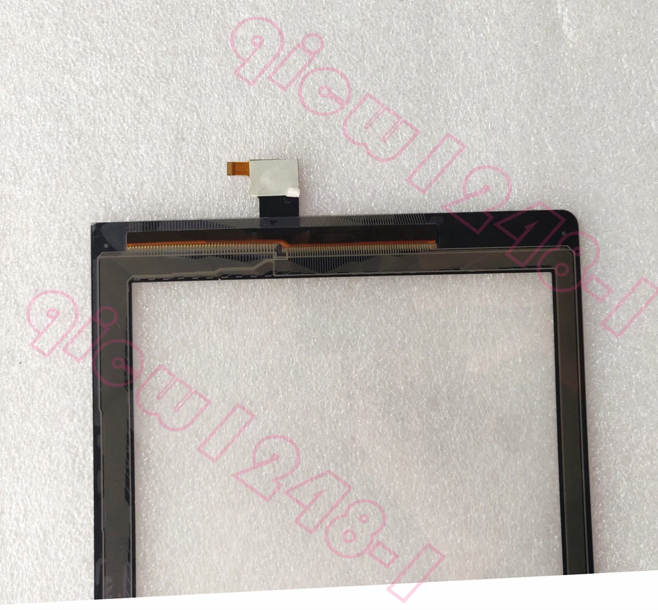 NUEVO digitalizador de pantalla táctil de 10,1 pulgadas para tablet Lenovo Yoga 10 B8000 B8000-F Foto 4 de 4