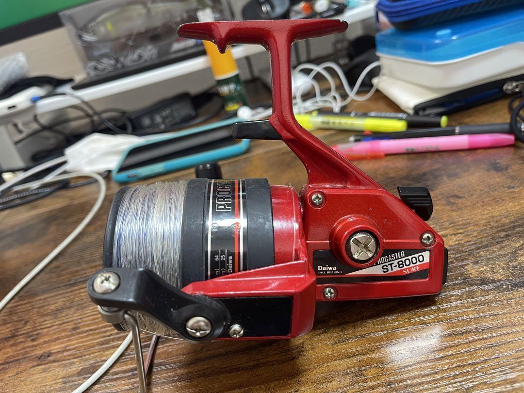 Procaster St-8000 Surf And Daiwa Finesurf 35 | eBay Procaster St-8000 Surf And Daiwa Finesurf 35 | eBay