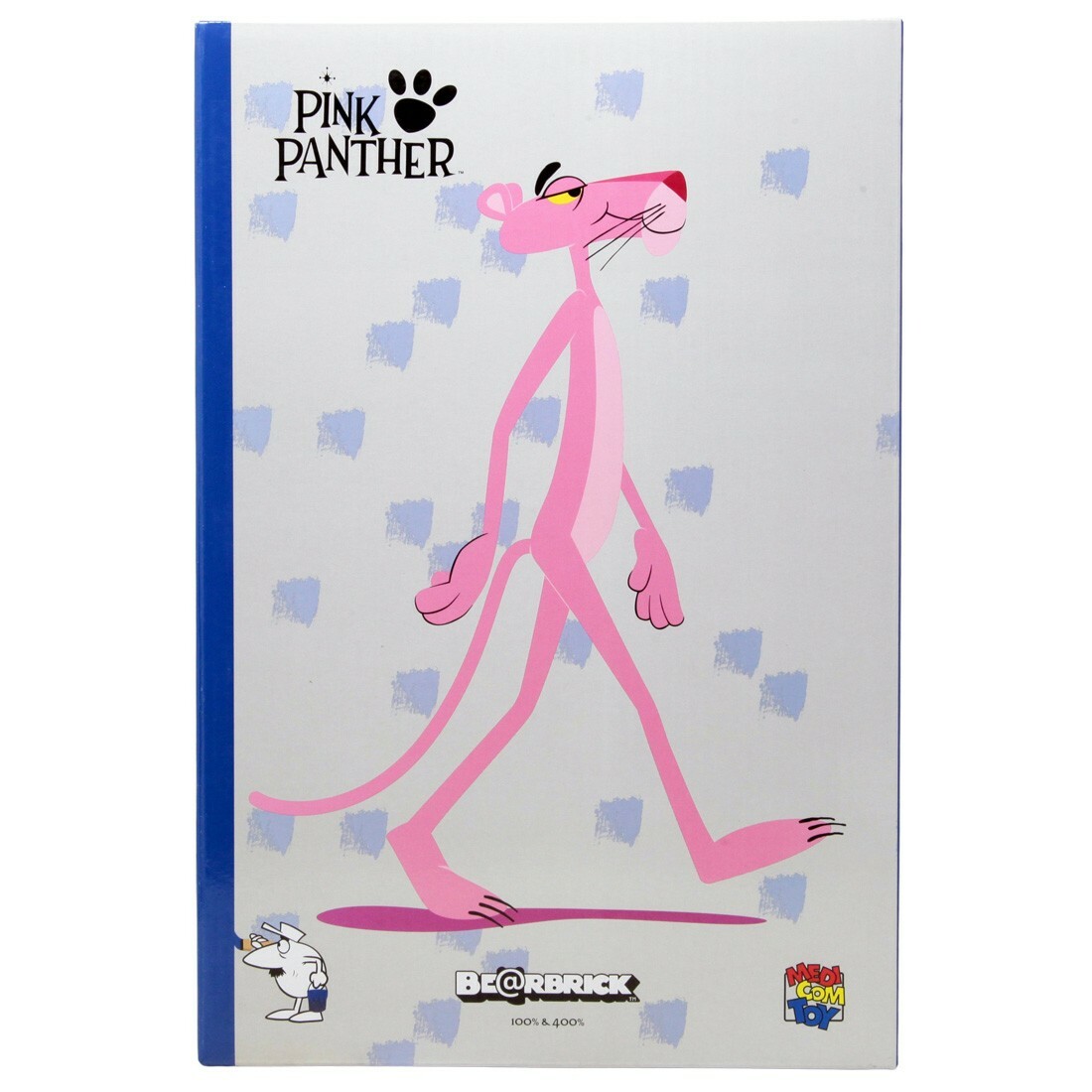 Medicom BE＠RBRICK Pink Panther 100% 400% Bearbrick Figure
