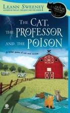 The Cat, the Professor and the Poison: A Cats in Trouble Mystery - GOOD