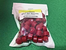 HOHNER SET OF 31 BUTTONS FOR CORONA ACCORDION ALL MODELS  ( morado )