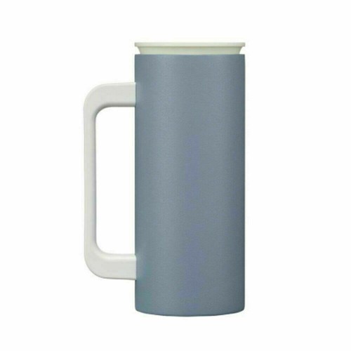 Starbucks Korea 2021 Seasonal Limited SS Blue Newton Tumbler 355ml - Picture 3 of 3