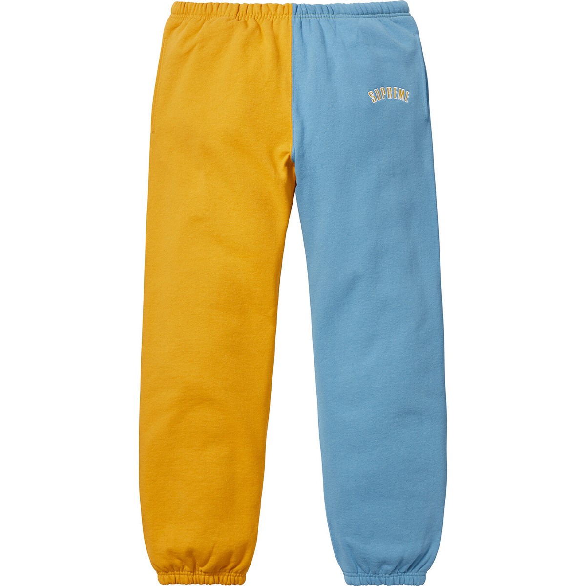 Supreme Split Sweatpant FW18 (FW18SW68) Men's Size M-XL | eBay