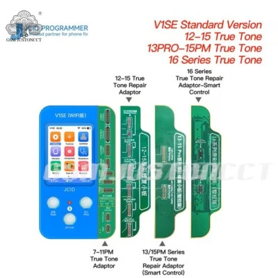 JCV1SE JCID V1SE Programmer Screen IPhone X 11 12 13 14 15 16 Pro Max LCD True Tone