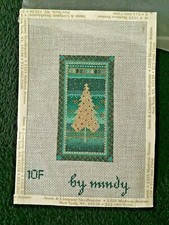 Needlepoint -Christmas 7 Canvases 