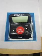 CPR Call Blocker V5000 for Landline Phones Stop Robocalls and Spam Calls 