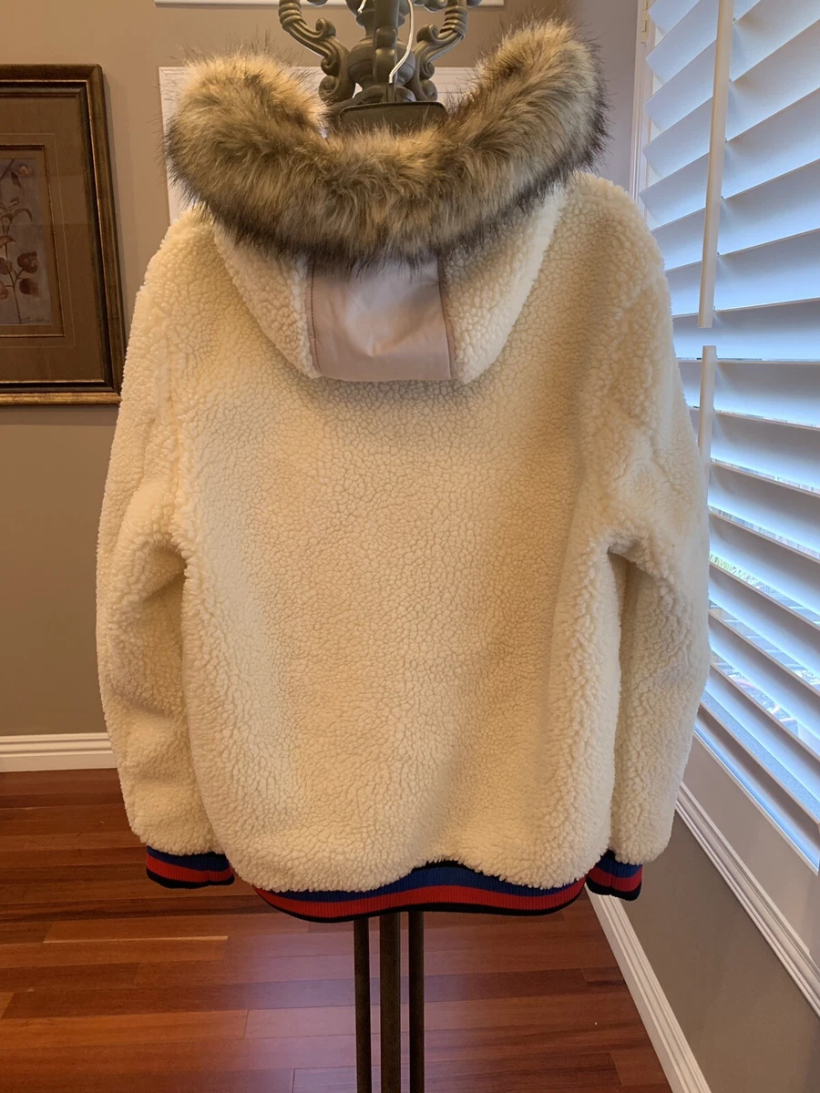 Tommy hilfiger teddy bear outlet jacket