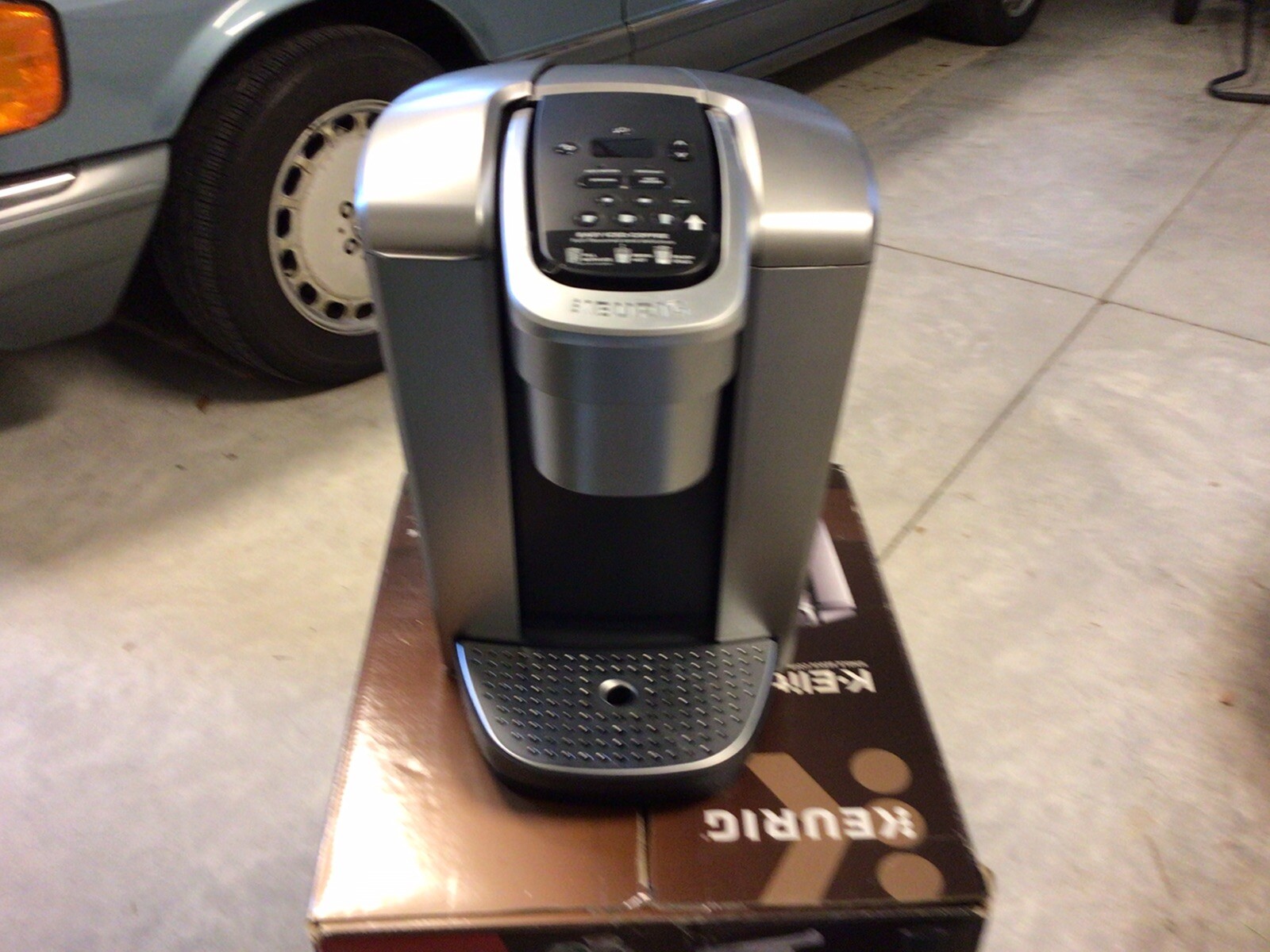 Keurig K-Elite купить в Америке, лот 