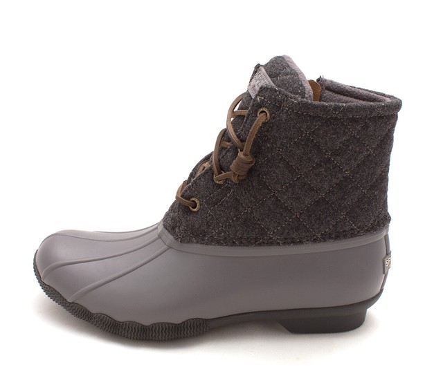 ankle rain boots sperry