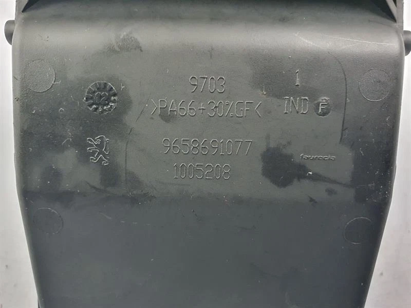 2010 ON MK1 PEUGEOT RCZ CENTRE CONSOLE ASHTRAY 9658691077 - Image 4 of 4