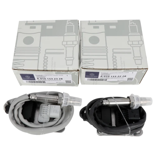 Genuine Inlet & Outlet Nox Sensor A0101532328 For Detroit DD13 DD15 Freightliner - Picture 4 of 8