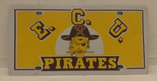 East Carolina University ECU Pirates
