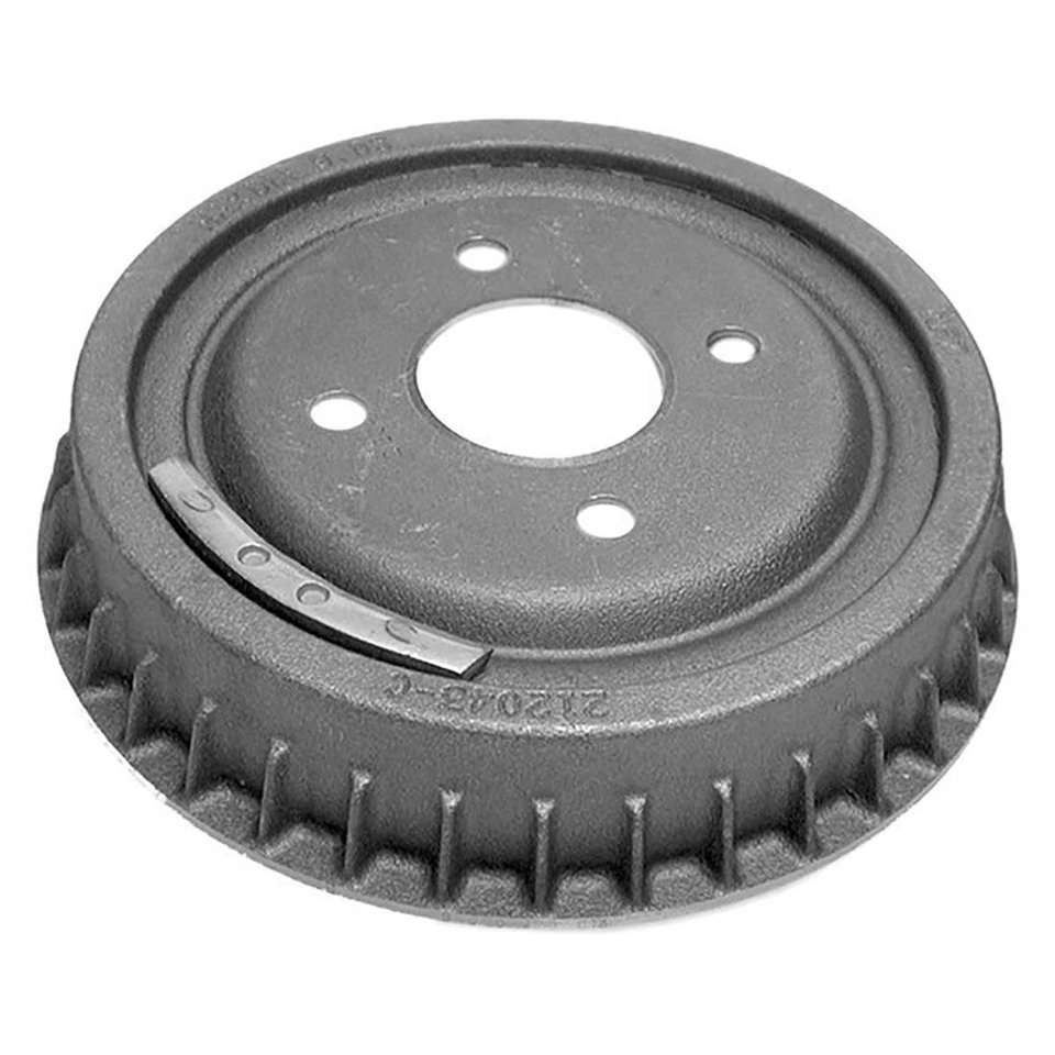 Kit de zapatas de freno y herrajes de batería trasera para Ford Mustang II 1975-1976 Foto 2 de 4