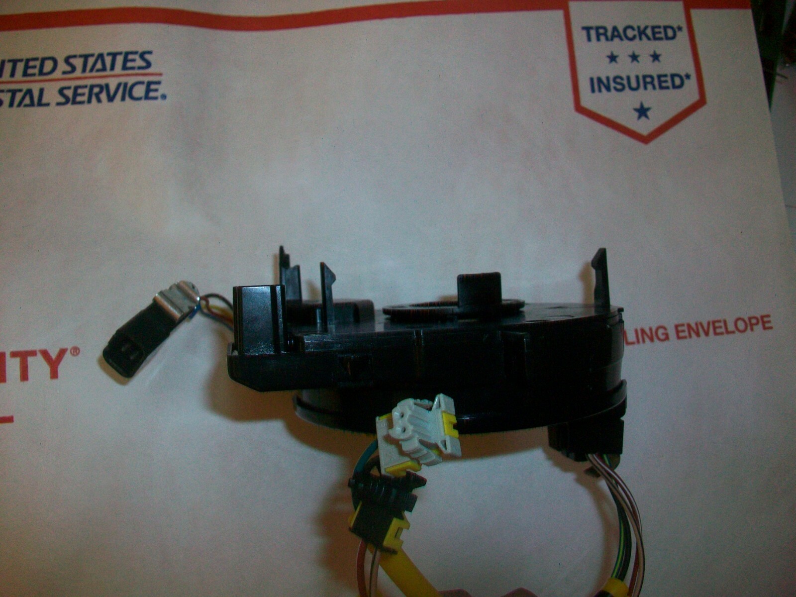 A REAL 68271255AA 2006 JEEP LIBERTY SPORT CLOCK SPRING CABLE SRS eBay