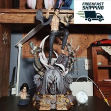 LC Studio Attack on Titan Eren Jaeger Resin Model In Stock Statue 1/6 Scale Hot