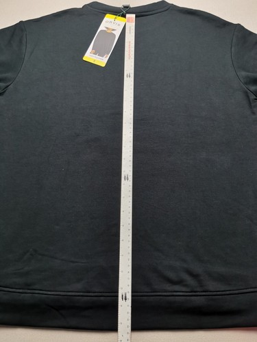 ORVIS Womens Size S Black Cozy Pullover (BNWT) Classic Collection Long Sleeve - Picture 13 of 15