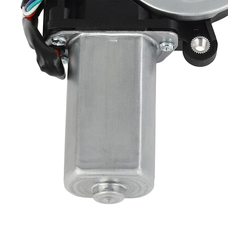 Motor ventana delantera izquierda para Infiniti para FX35 FX45 03-08 G35 Q45 con anticlip Foto 4 de 4