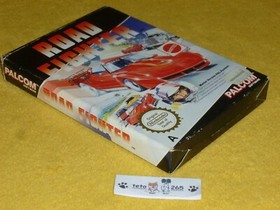 ROAD FIGHTER NES 8 BIT NINTENDO Entertainment System ( no SNES )