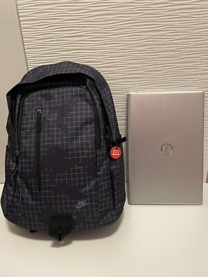 nike all day soleday backpack Unisex Nike All Access Sole Day Backpack CK0930-081 Blue Black NEW Tag 24L  15”