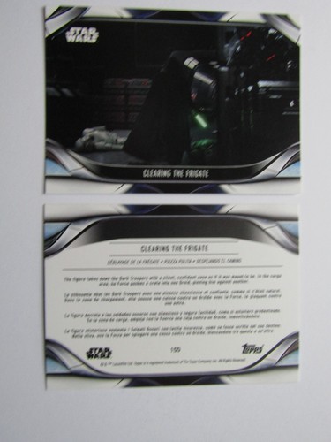 Topps 2020 Star War The Mandalorian Season 1 Base Card Choice - Picture 161 of 168