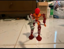 Lego BIONICLE MOCS: Toa Karhi