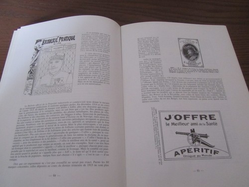 Bulletin le vieux papier n°360. Réclames de Guerre par Pierre Morel - Picture 5 of 6