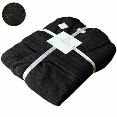 100% EGYPTIAN COTTON THICK SOFT TOWEL BATHROBE DRESSING GOWN HOODED UNISEX