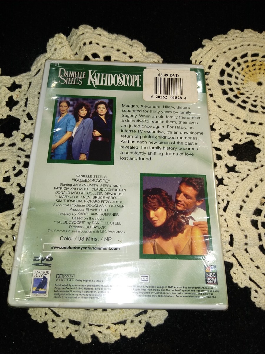 Danielle Steel: Kaleidoscope [DVD] 【公式通販】