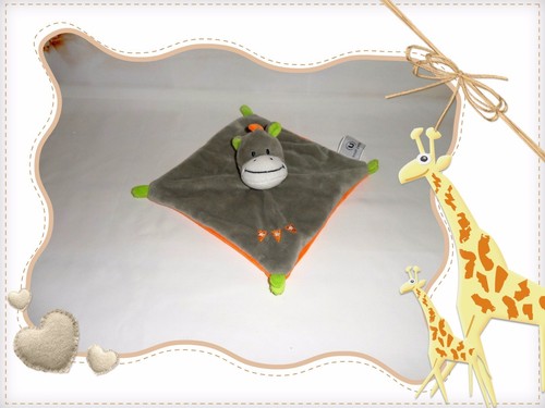 ☼ - Doudou Plat Carré