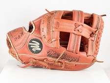 MG55 Macgregor Vintage Softball Glove RHT Handcrafted Leather