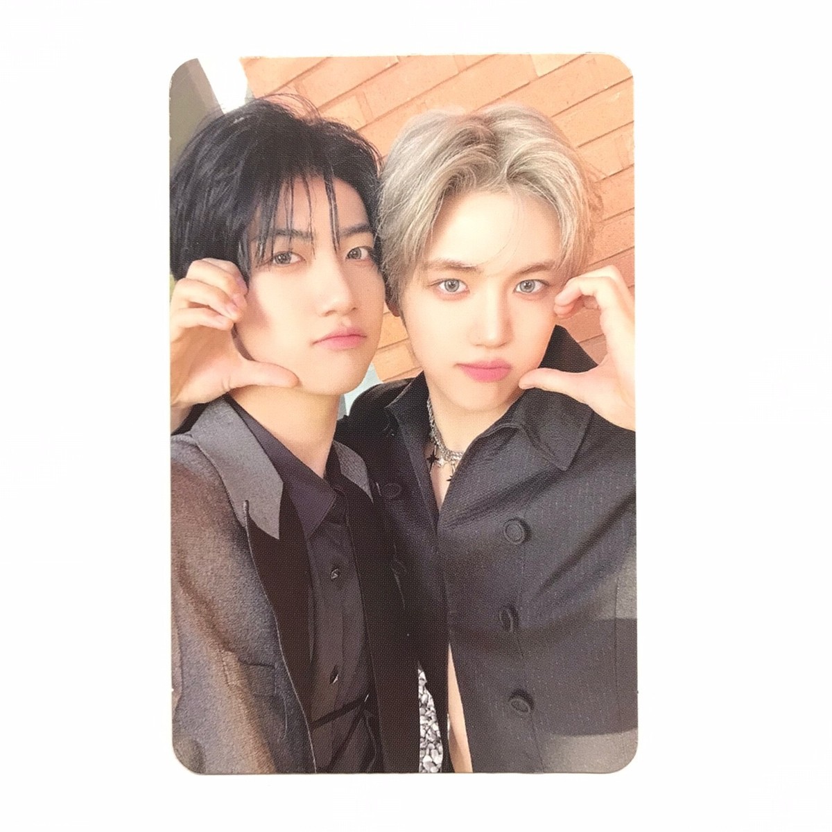 CRAVITY] FIND THE ORBIT / ARE Ver. Official Unit Photocard
