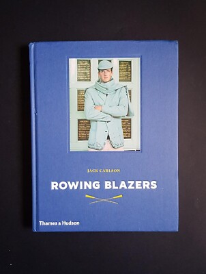 Ruderblazer; Jack Carlson; Thames & Hudson; 2014