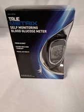 TRUE METRIX Self Monitoring Blood Glucose Meter - New In Sealed Box 