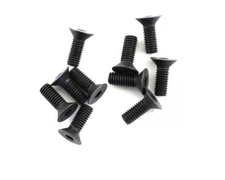 HPI 3x8mm Flat Head Screw (10) [HPIZ082]