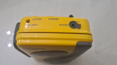 Sony walkman sports WM-SXF30 Cassette player | eBay
