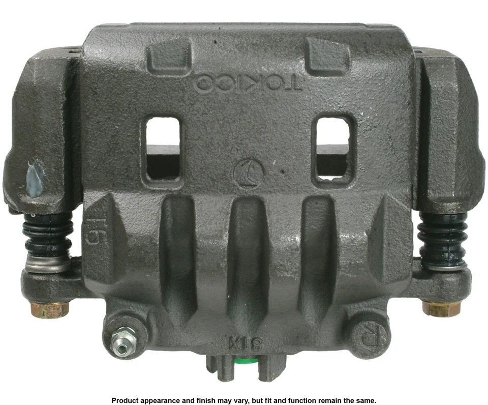 Pinza de freno de disco delantera derecha cardona para Subaru Legacy L 2003-2004 Foto 3 de 4