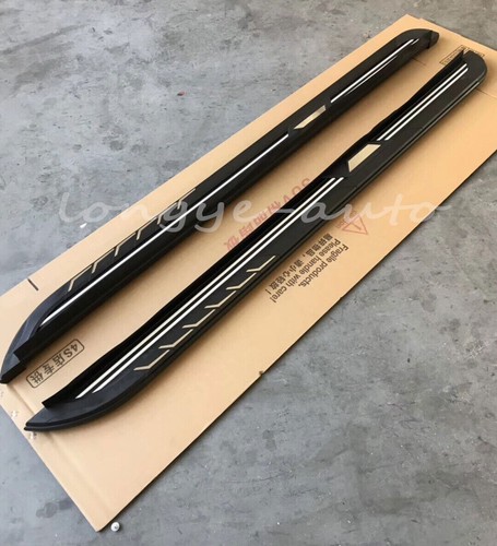 Running Board fits for Chevrolet Equinox 2018-2023 Side Step Nerf Bars Protector - Picture 4 of 7