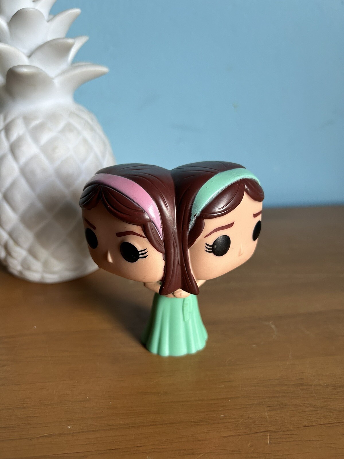 Sale Funko Pop! Vinyl: American Horror Story - Tattler Twins #242 No Box